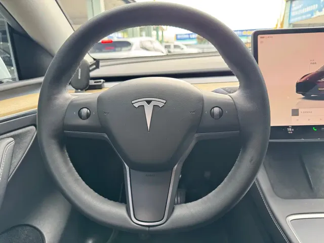Tesla Model Y — Фото автомобиля 9