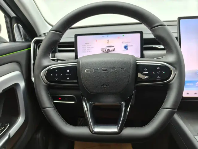 Chery Tiggo 7 — Фото автомобиля 21