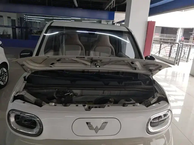 Wuling Hongguang Mini EV — Фото автомобиля 19