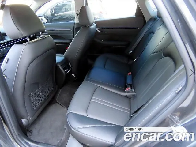 Hyundai Sonata DN8 — Фото автомобиля 6