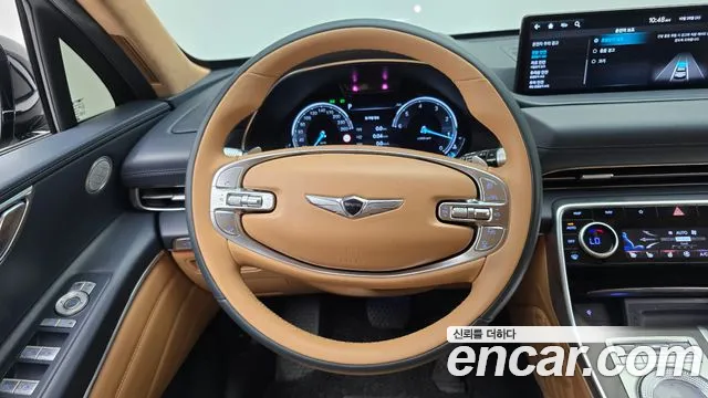 Genesis GV80 — Фото автомобиля 13