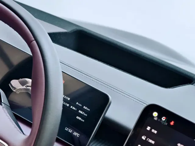 Nio ET5 Touring — Фото автомобиля 12