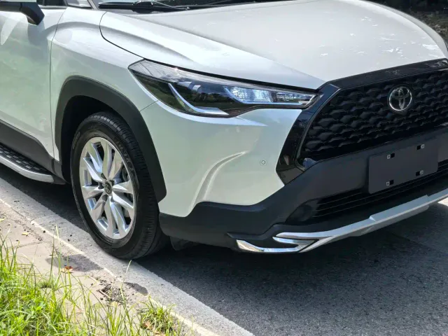 Toyota Corolla Cross — Фото автомобиля 16
