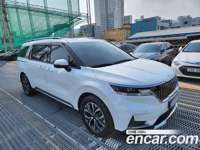 Kia Canival Carnival 4 поколение 9 мест Noblesse — Фото автомобиля 8