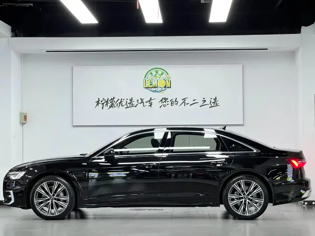 Audi A6L — Фото автомобиля 5