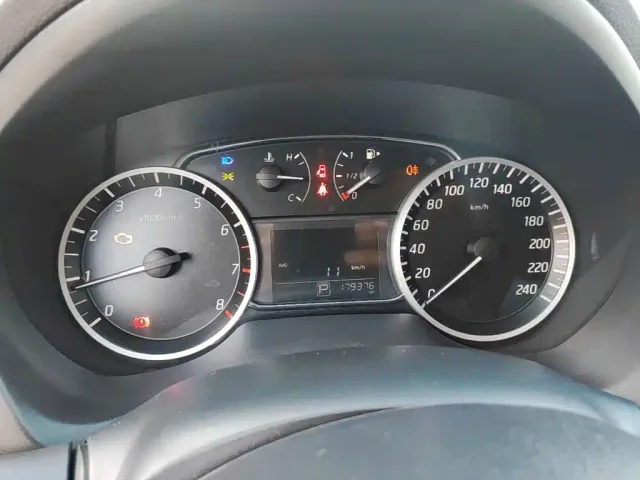 Nissan Sylphy — Фото автомобиля 11