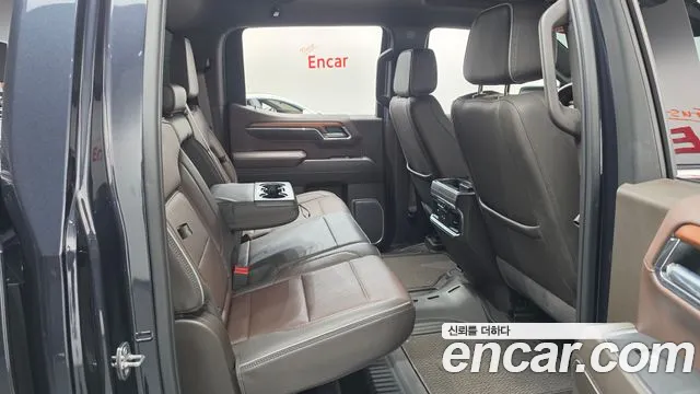 GMC Sierra — Фото автомобиля 18