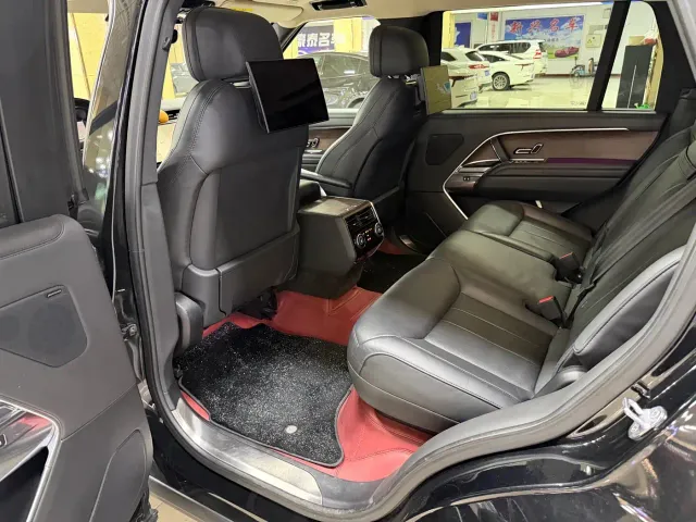Land Rover Range Rover — Фото автомобиля 6