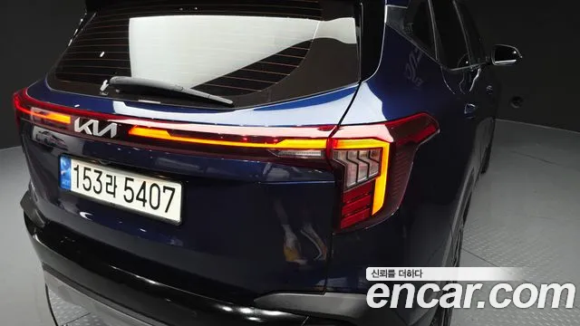 Kia Seltos Новый Seltos Бензин 2.0 2WD — Фото автомобиля 20