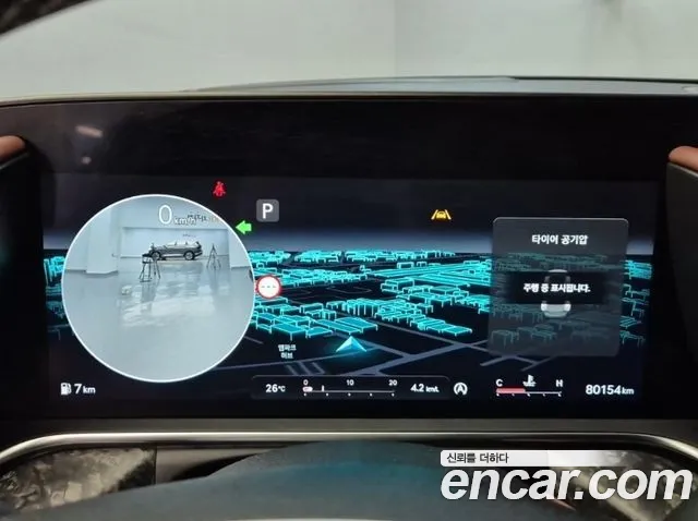 Genesis G90 Бензин 3.5 турбо AWD — Фото автомобиля 8