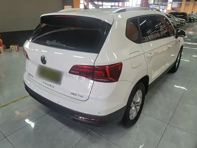 Volkswagen Tharu — Фото автомобиля 6