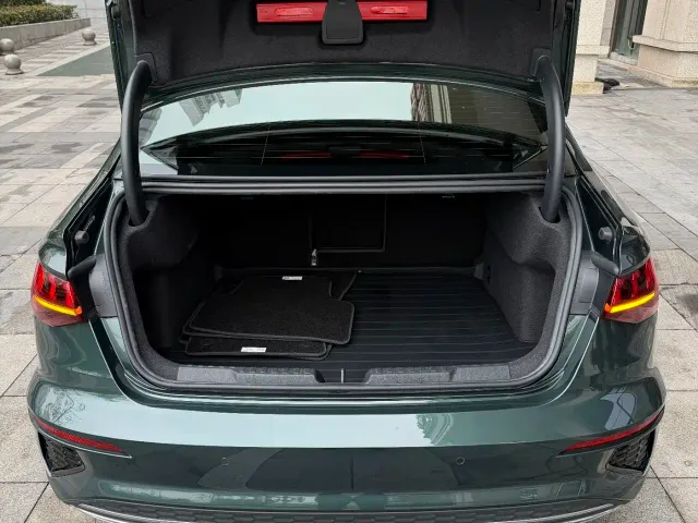 Audi A3 — Фото автомобиля 14