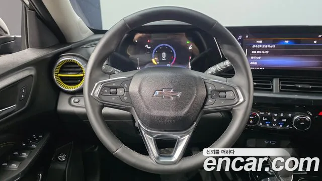 ChevroletGMDaewoo Trax Trax Кроссовер — Фото автомобиля 14