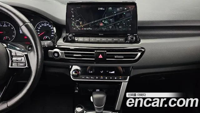 Kia Seltos — Фото автомобиля 14