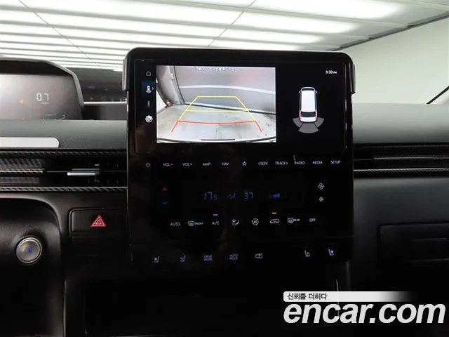 Hyundai Staria Staria — Фото автомобиля 15