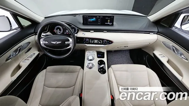Genesis GV70 2.5T Бензин 2WD — Фото автомобиля 7