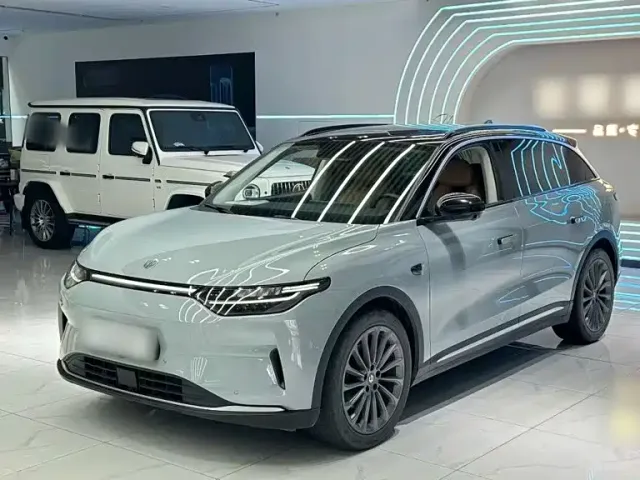 Фотография автомобиля — Leapmotor C11