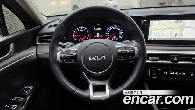 Kia K5 Generation 3 — Фото автомобиля 20