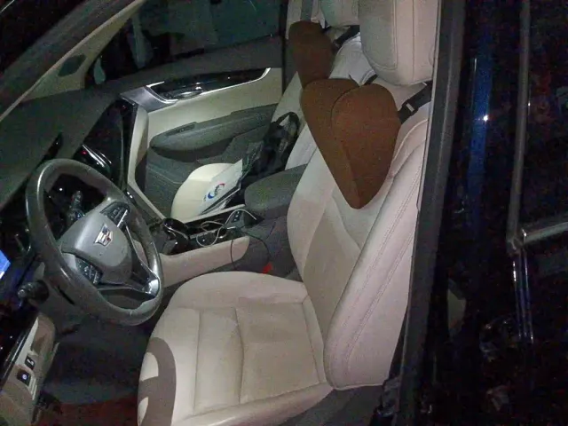 Cadillac XT6 — Фото автомобиля 7