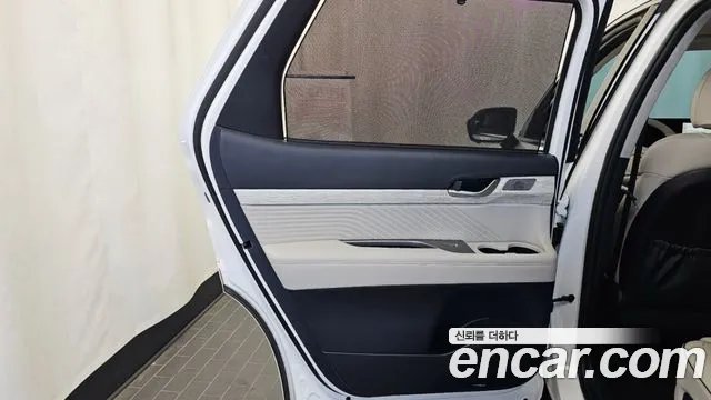 Hyundai Palisade The New Palisade — Фото автомобиля 14