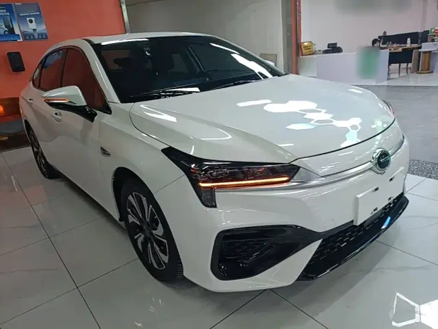 GAC Aion S — Фото автомобиля 3