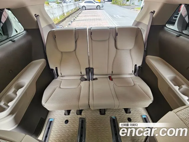 Kia Carnival 4th Gen — Фото автомобиля 10