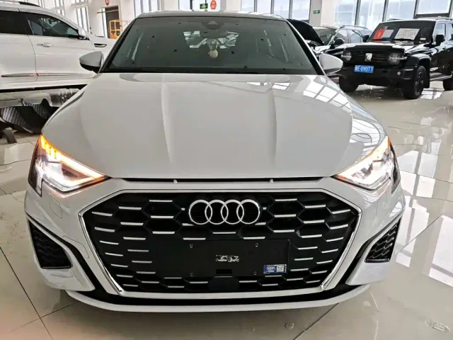 Audi A3 — Фото автомобиля 2