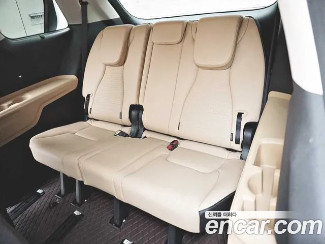 Kia Canival Carnival 4 поколение 7 мест Signature — Фото автомобиля 9