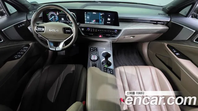 Kia K8 Noblesse — Фото автомобиля 7