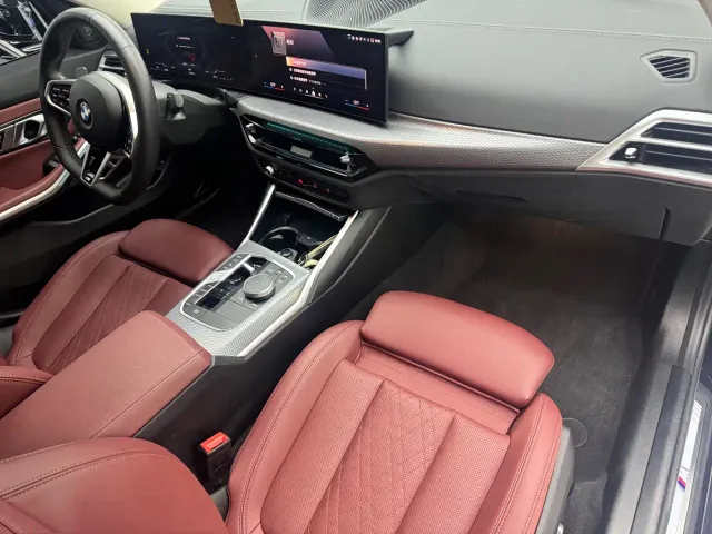 BMW 3 Series — Фото автомобиля 11