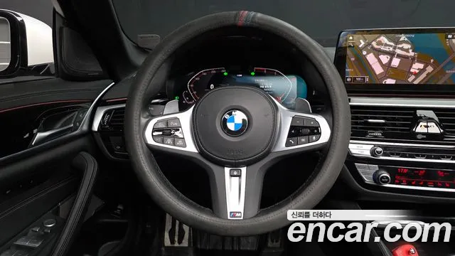 BMW 5-Series 5 серия (G30) 530i xDrive M Sport — Фото автомобиля 13