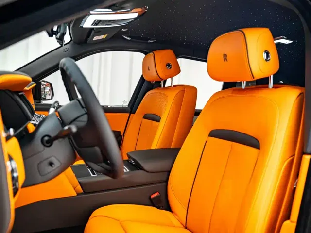 Rolls-Royce Cullinan — Фото автомобиля 9