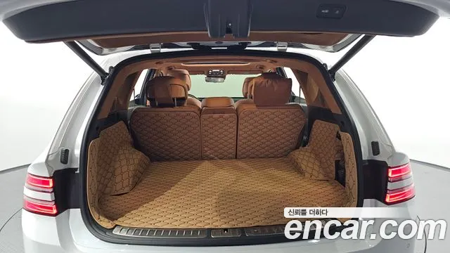 Genesis GV80 3.5T Бензин AWD — Фото автомобиля 20