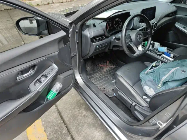 Nissan Sylphy — Фото автомобиля 15