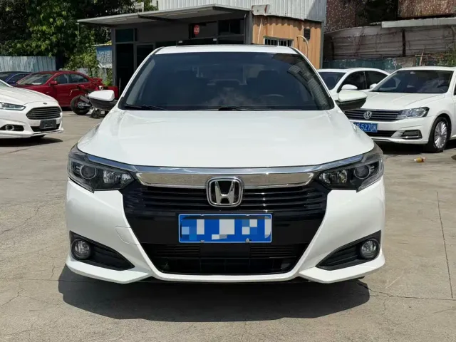 Honda Crider — Фото автомобиля 2