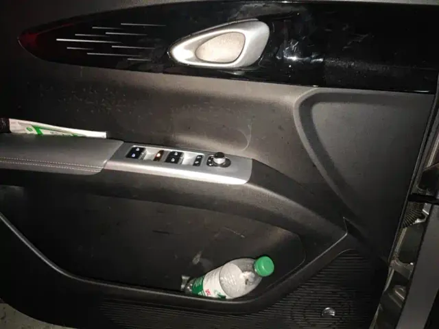 Geely Starry Wish — Фото автомобиля 7