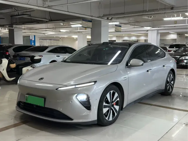 Фотография автомобиля — Nio ET7