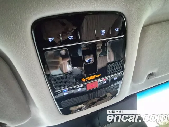 Hyundai Grandeur GN7 — Фото автомобиля 13