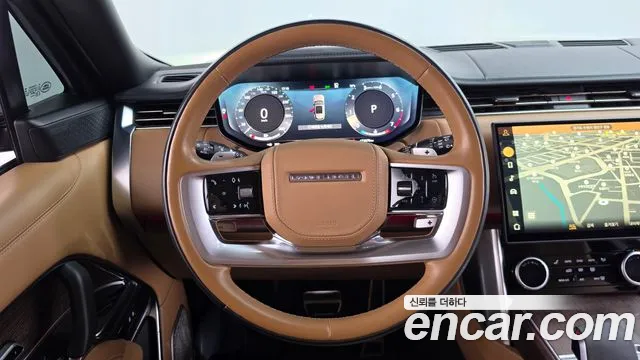 Land Rover Range Rover 5th Gen — Фото автомобиля 14