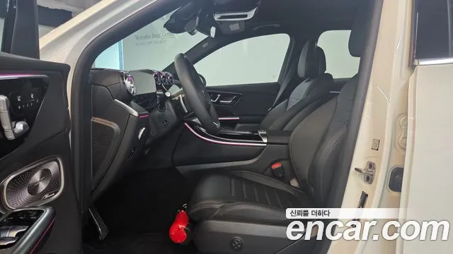 Mercedes-Benz GLC-Class GLC-класс X254 — Фото автомобиля 10