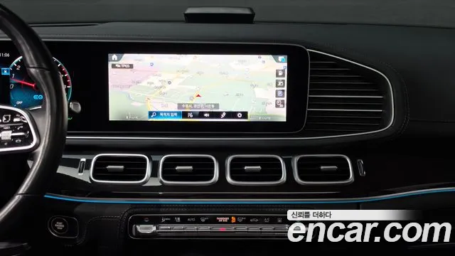 Mercedes-Benz GLE-Class — Фото автомобиля 20