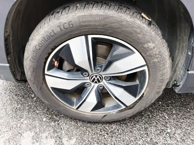 Volkswagen Tharu — Фото автомобиля 22