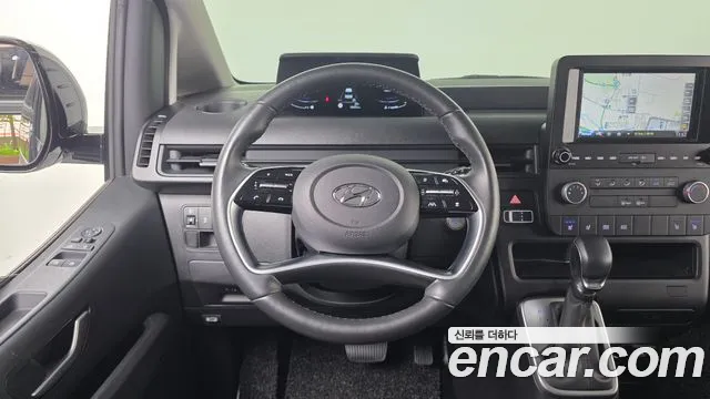 Hyundai Staria Staria Карго 5 мест — Фото автомобиля 13