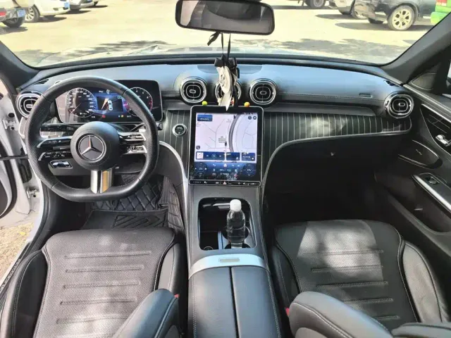 Mercedes-Benz C-Class — Фото автомобиля 11