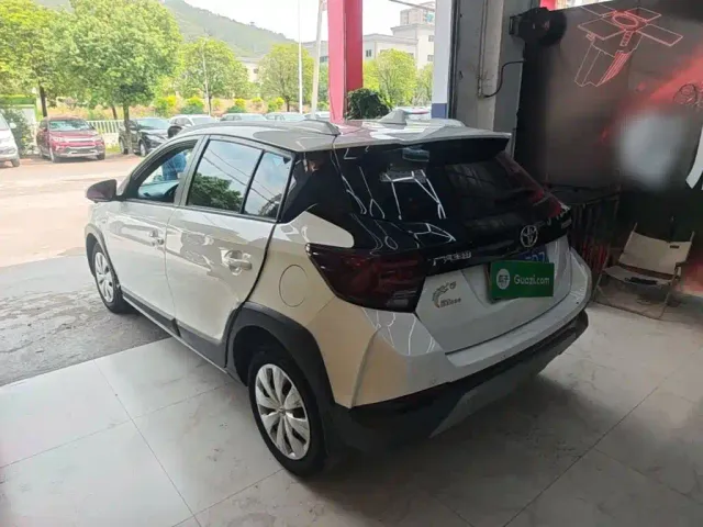 Toyota YARiS L Zhi Xuan — Фото автомобиля 4