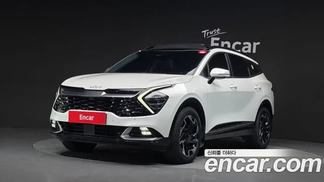 Фотография автомобиля — Kia Sportage 5th Gen