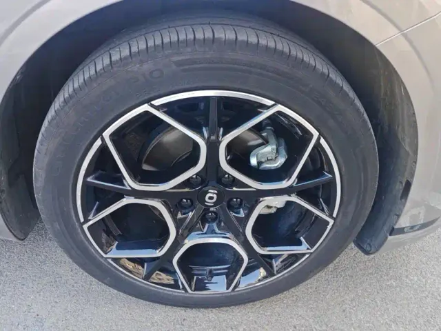 Changan Qiyuan A07 — Фото автомобиля 6
