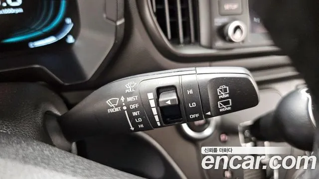 Kia RAY Новый Kia Ray Signature — Фото автомобиля 30