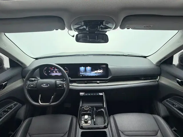 Ford Lingrui — Фото автомобиля 16