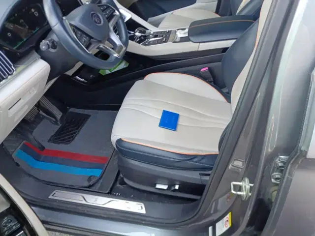 BYD Song PLUS — Фото автомобиля 9